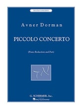 PICCOLO CONCERTO cover